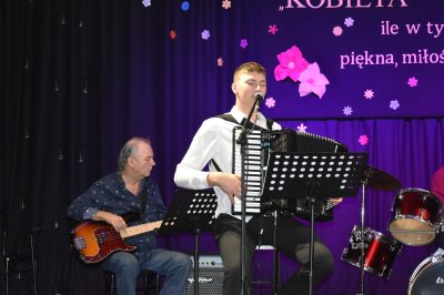 Dzień Kobiet z Domem Kultury 2026